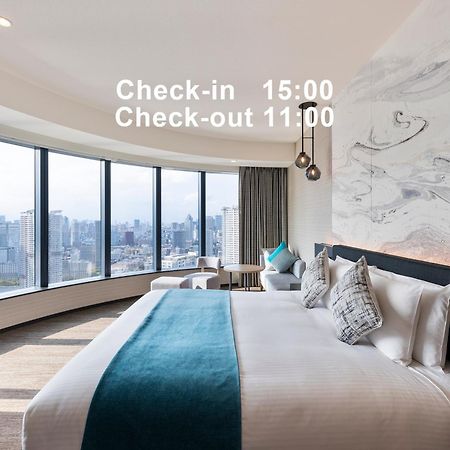 Mitsui Garden Hotel Toyosu Premier - Токіо Екстер'єр фото