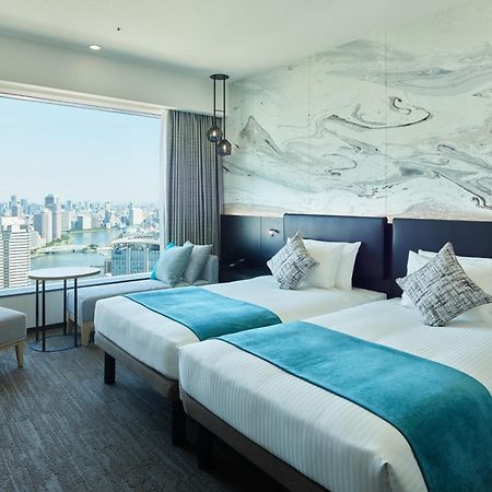 Mitsui Garden Hotel Toyosu Premier - Токіо Екстер'єр фото