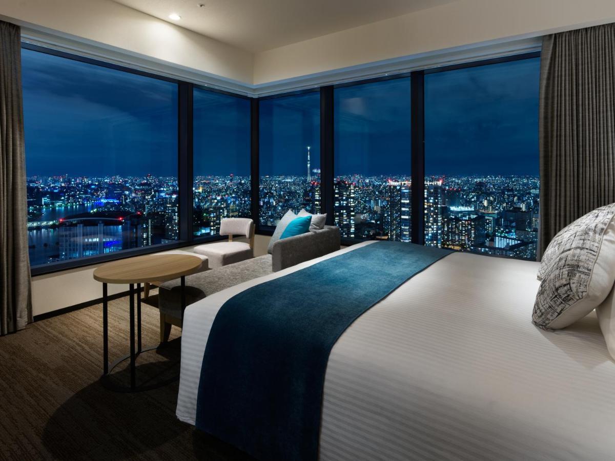 Mitsui Garden Hotel Toyosu Premier - Токіо Екстер'єр фото