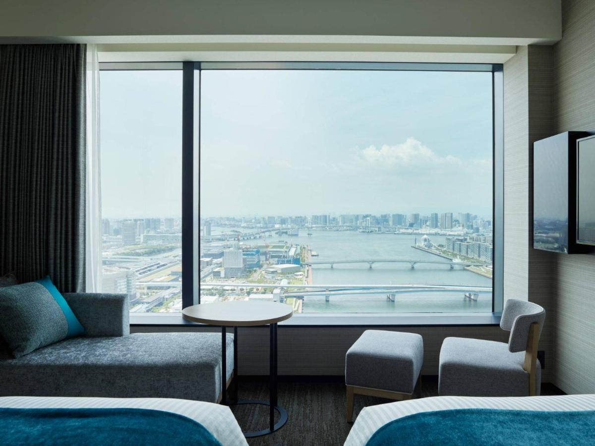 Mitsui Garden Hotel Toyosu Premier - Токіо Екстер'єр фото
