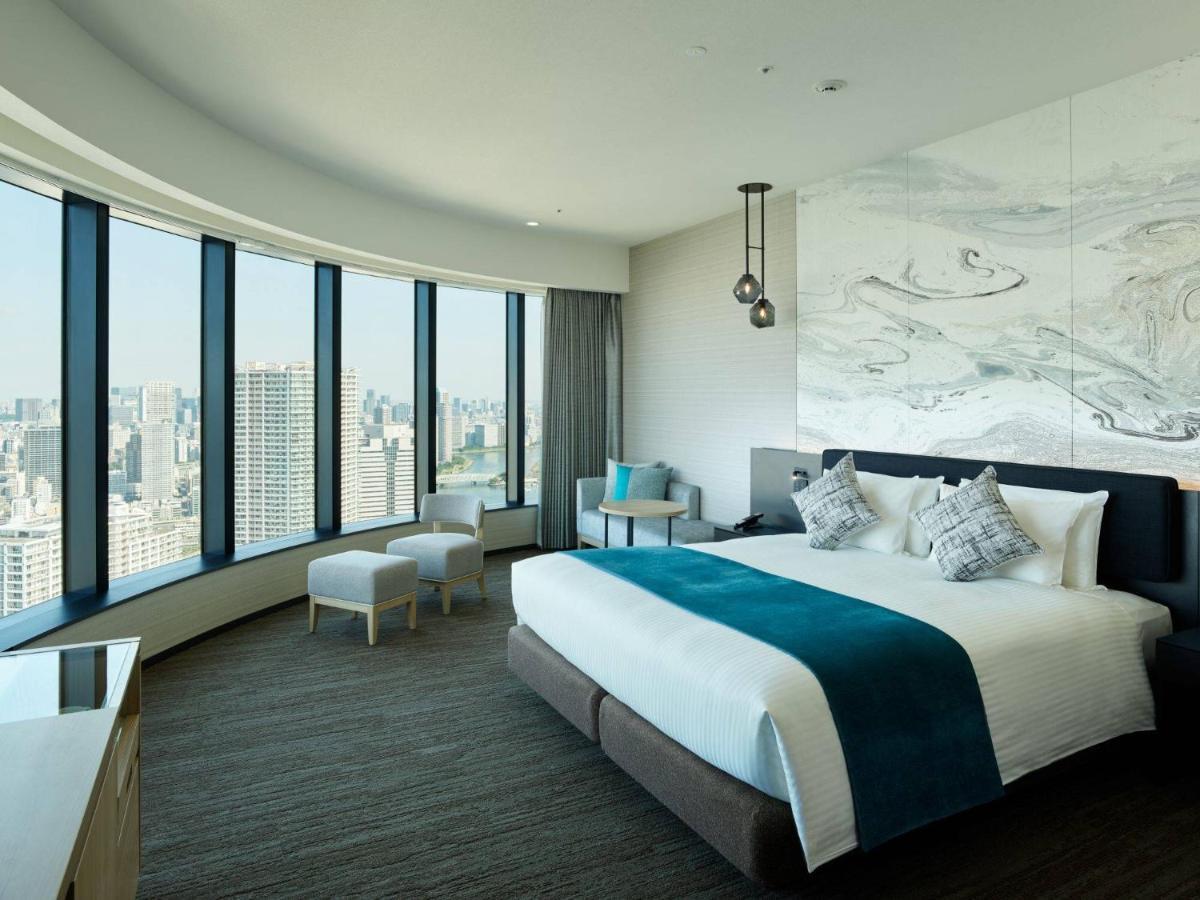 Mitsui Garden Hotel Toyosu Premier - Токіо Екстер'єр фото