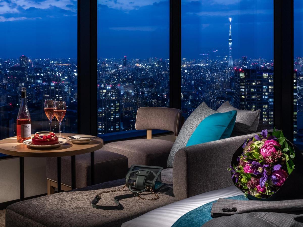 Mitsui Garden Hotel Toyosu Premier - Токіо Екстер'єр фото