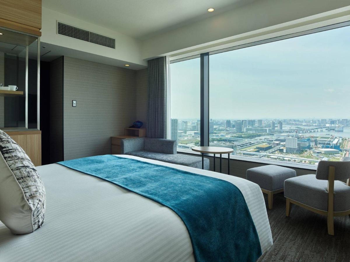 Mitsui Garden Hotel Toyosu Premier - Токіо Екстер'єр фото
