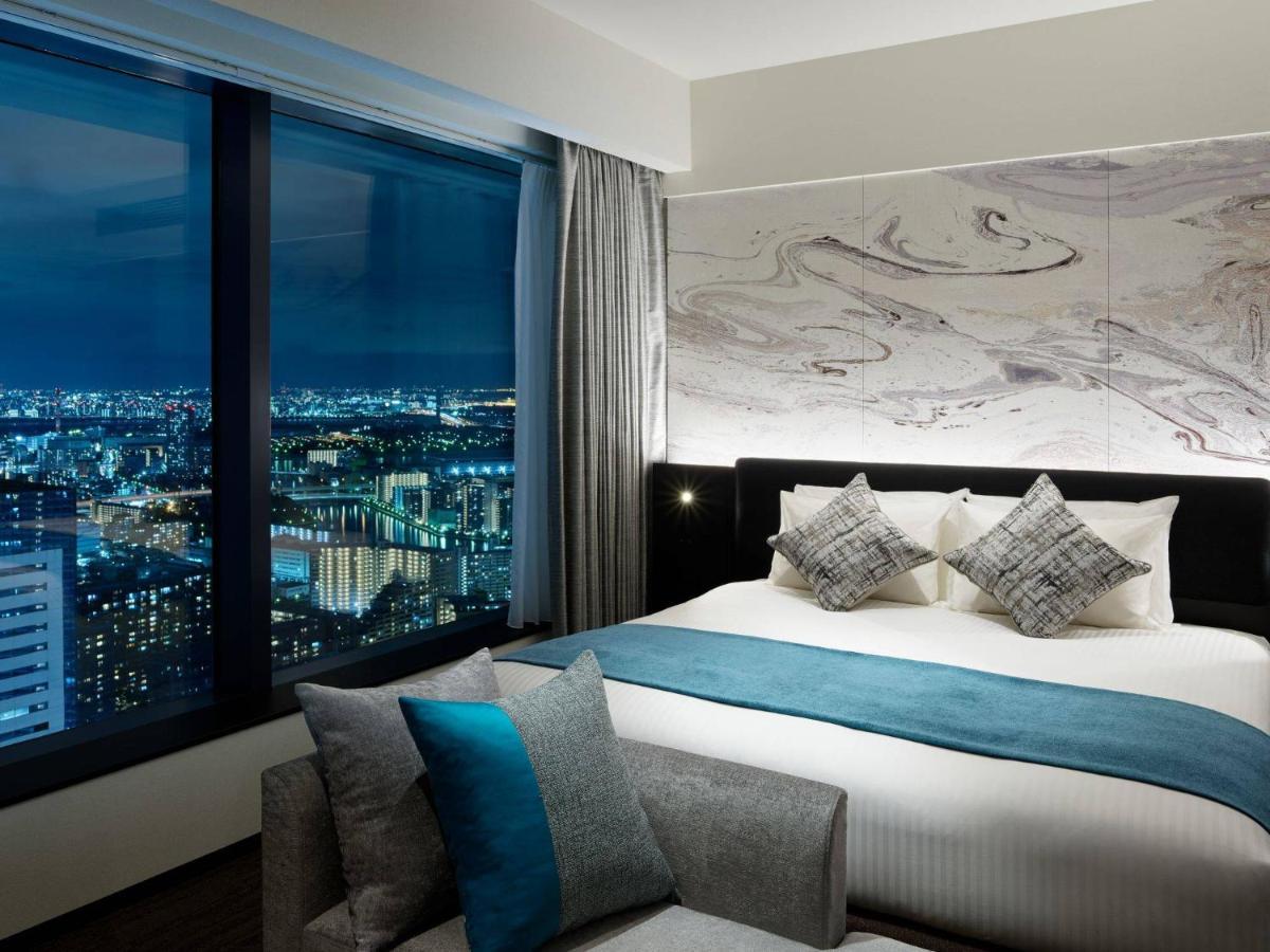 Mitsui Garden Hotel Toyosu Premier - Токіо Екстер'єр фото