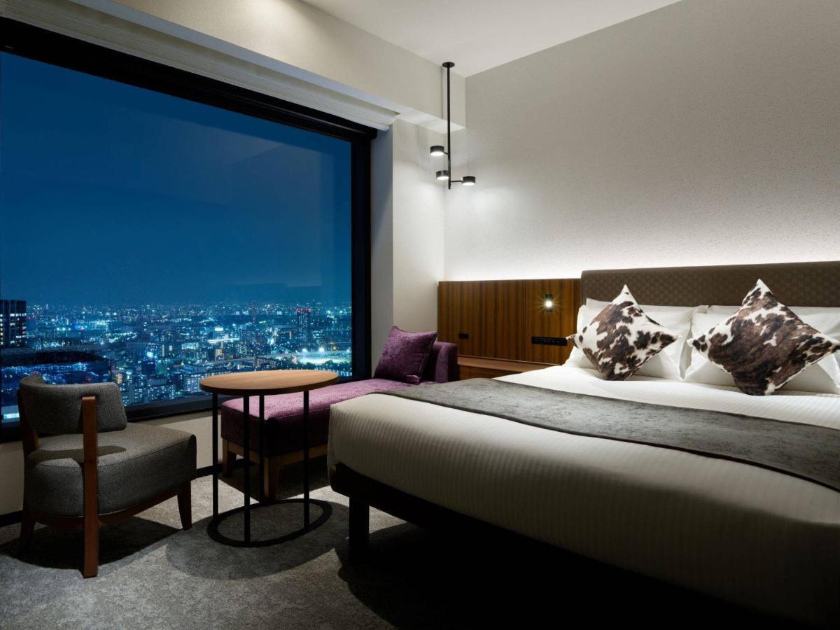 Mitsui Garden Hotel Toyosu Premier - Токіо Екстер'єр фото