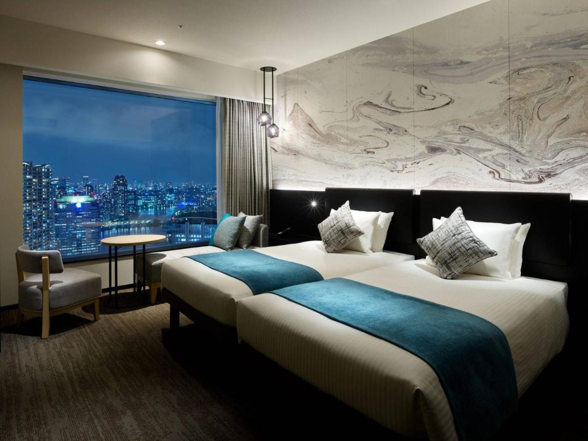 Mitsui Garden Hotel Toyosu Premier - Токіо Екстер'єр фото