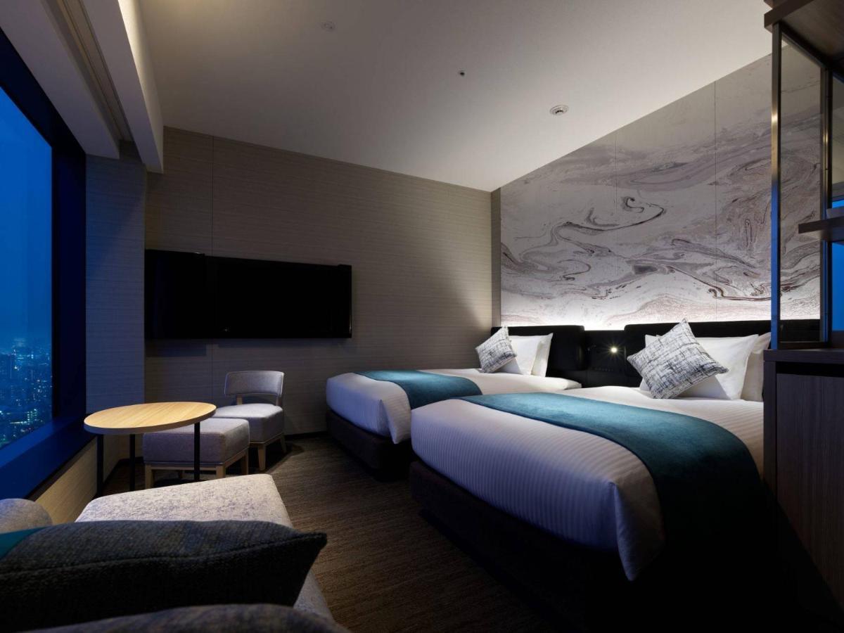 Mitsui Garden Hotel Toyosu Premier - Токіо Екстер'єр фото