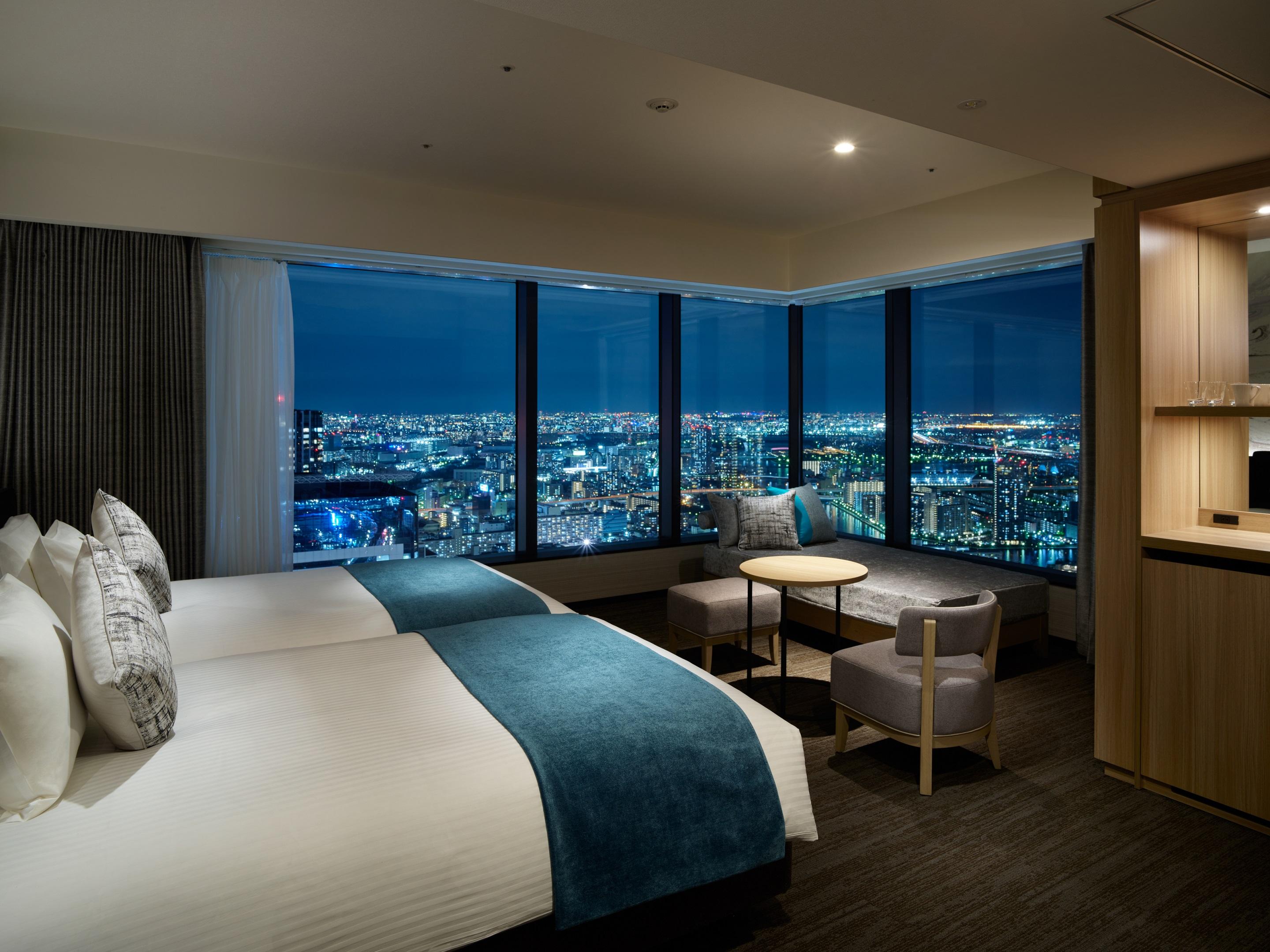 Mitsui Garden Hotel Toyosu Premier - Токіо Екстер'єр фото