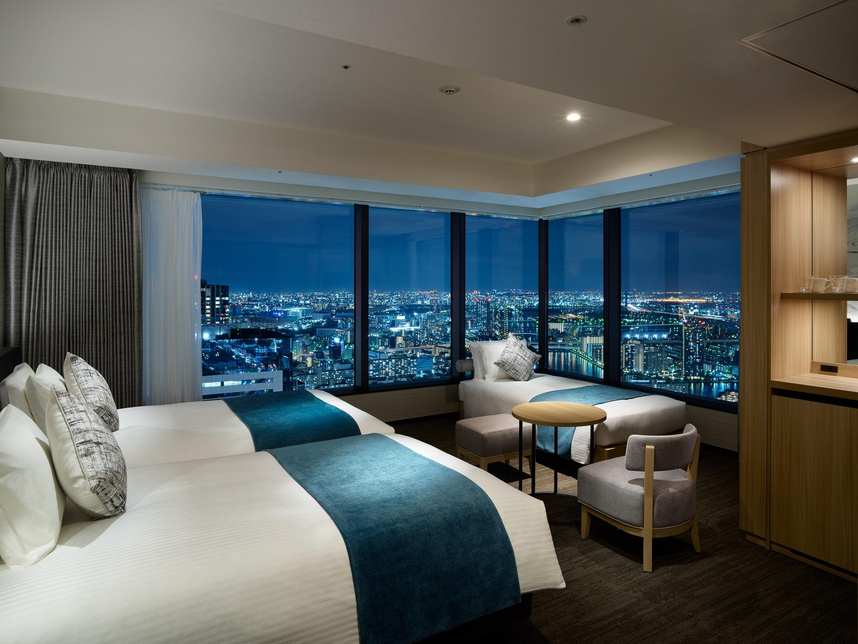 Mitsui Garden Hotel Toyosu Premier - Токіо Екстер'єр фото