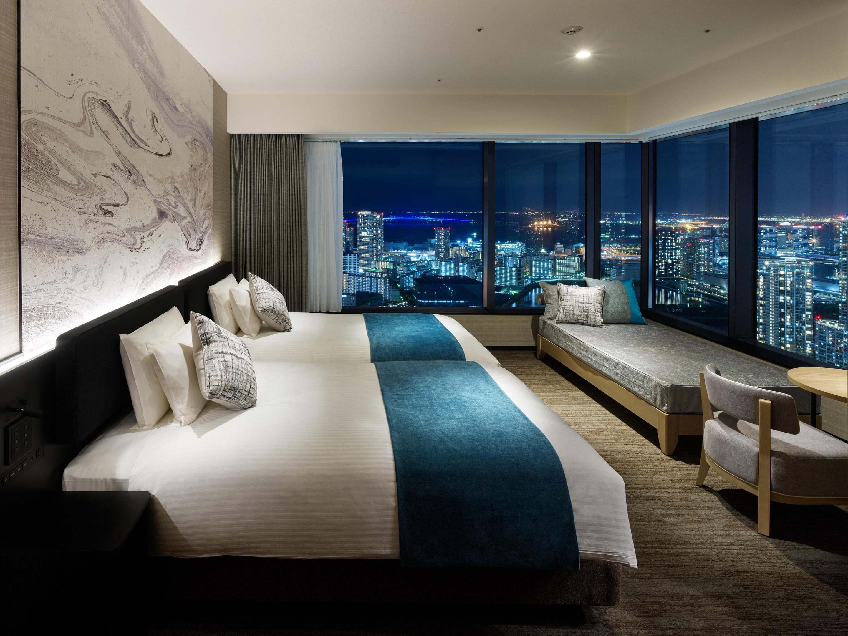 Mitsui Garden Hotel Toyosu Premier - Токіо Екстер'єр фото