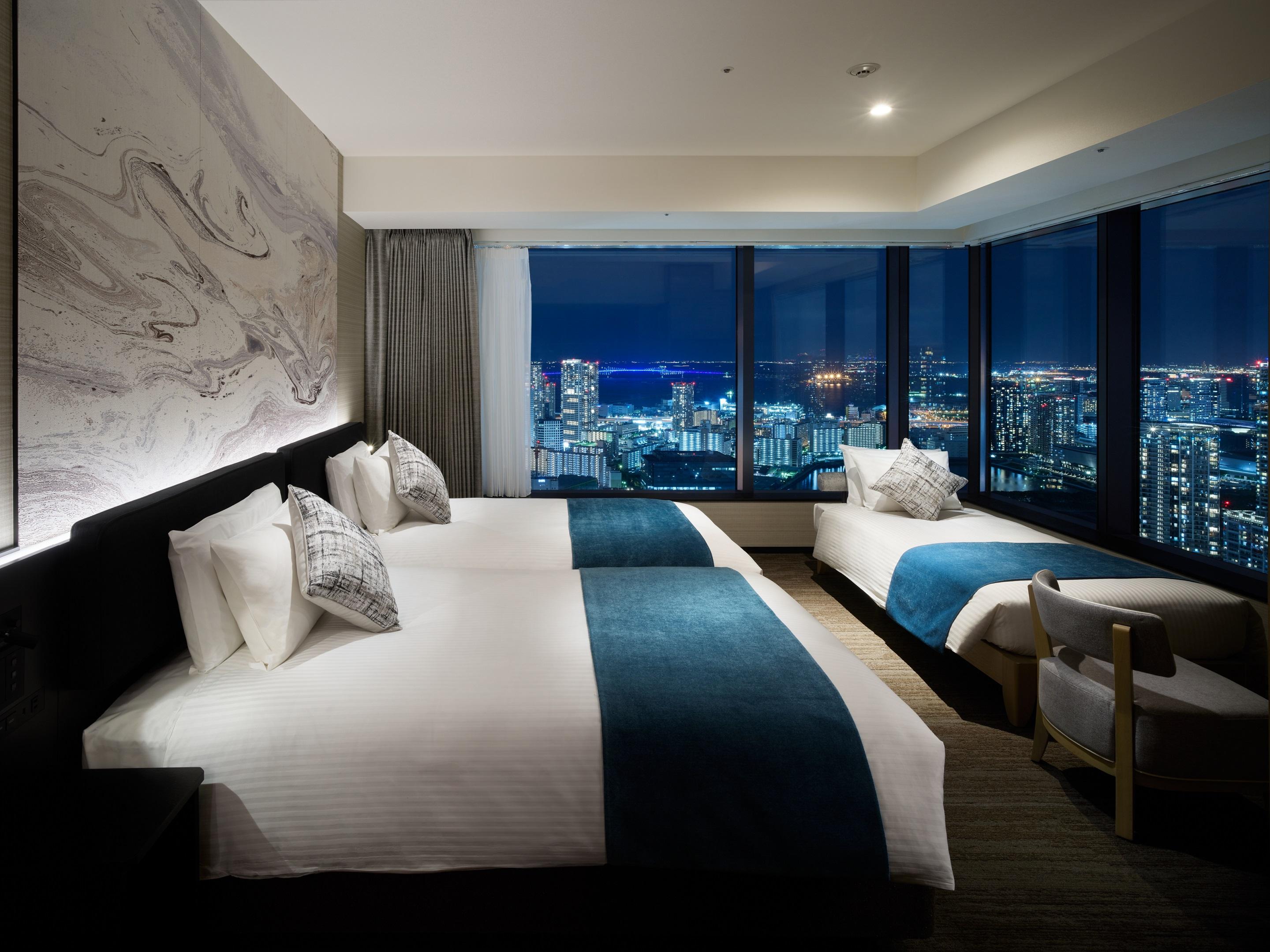 Mitsui Garden Hotel Toyosu Premier - Токіо Екстер'єр фото