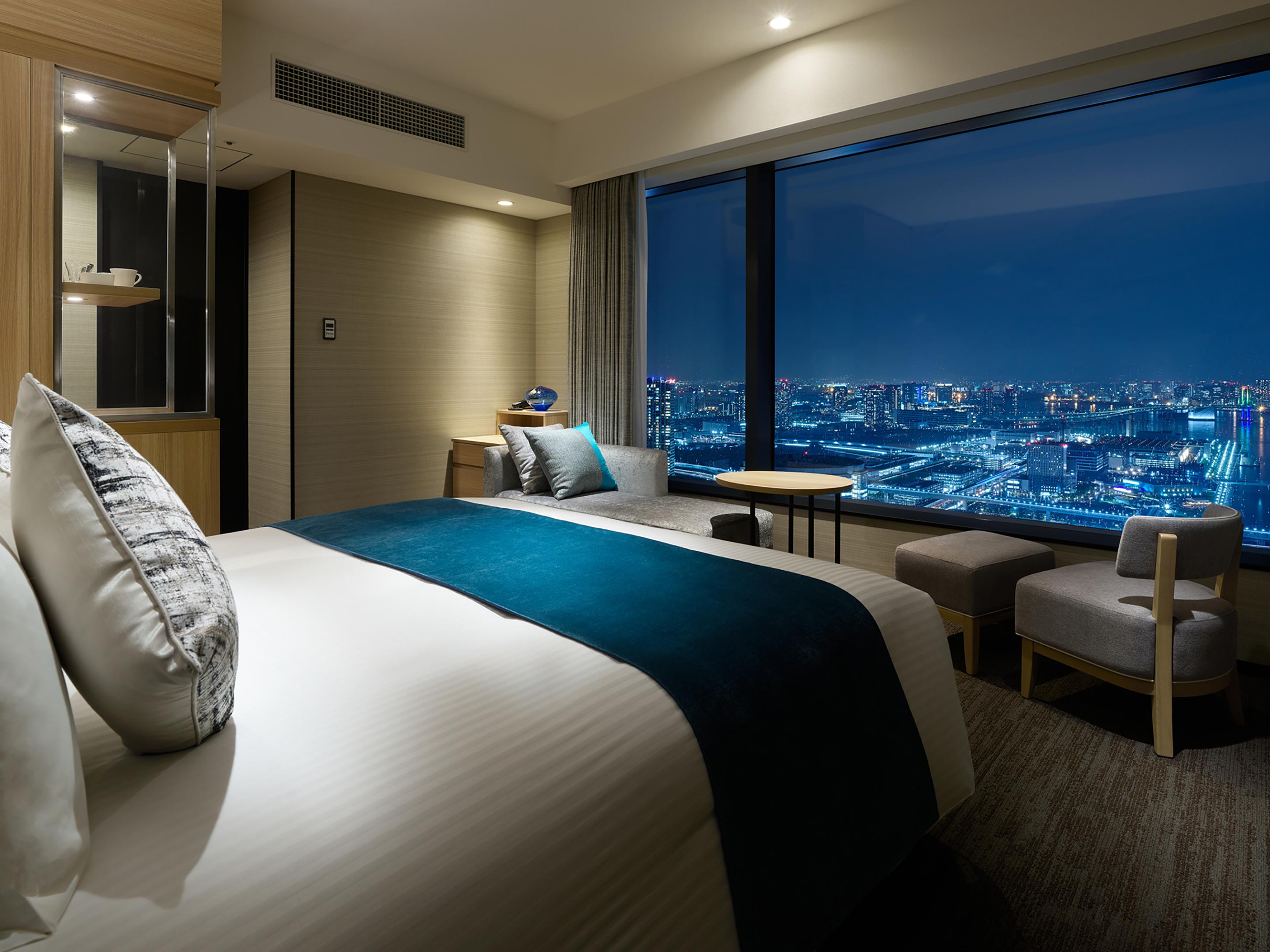 Mitsui Garden Hotel Toyosu Premier - Токіо Екстер'єр фото