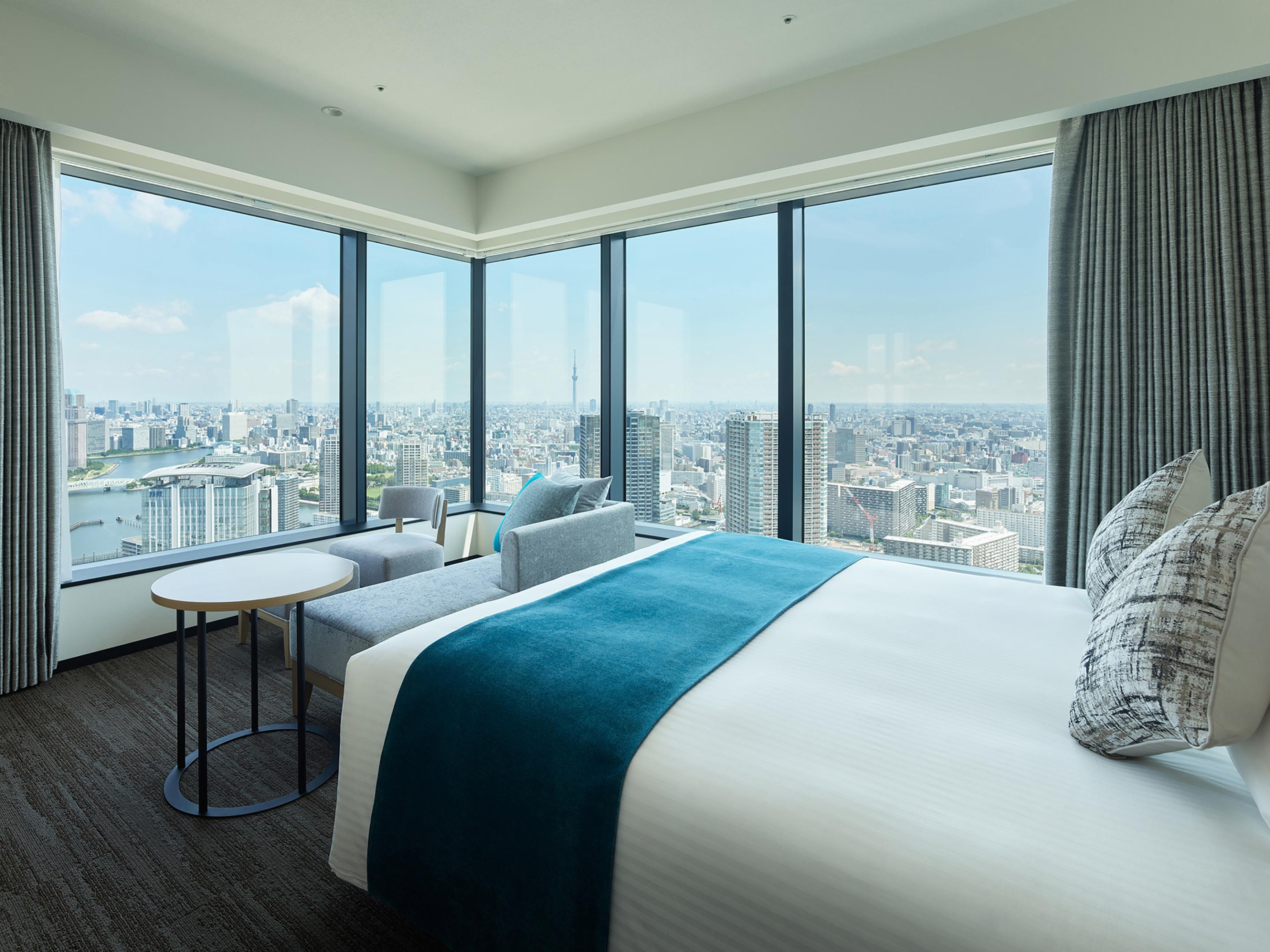 Mitsui Garden Hotel Toyosu Premier - Токіо Екстер'єр фото