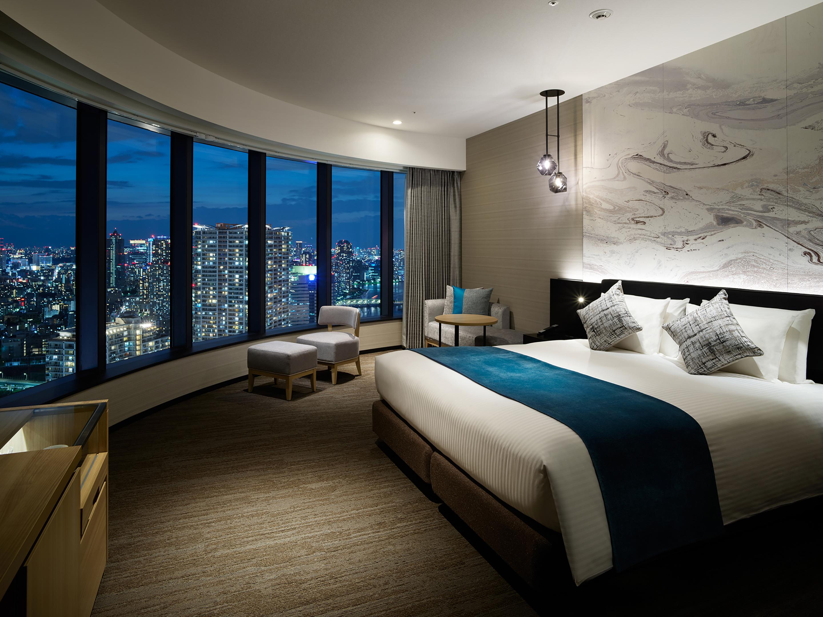 Mitsui Garden Hotel Toyosu Premier - Токіо Екстер'єр фото