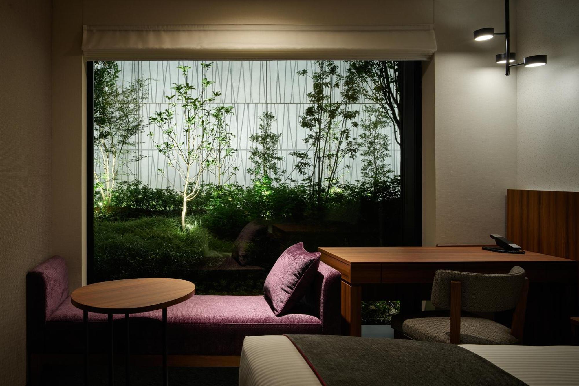 Mitsui Garden Hotel Toyosu Premier - Токіо Екстер'єр фото