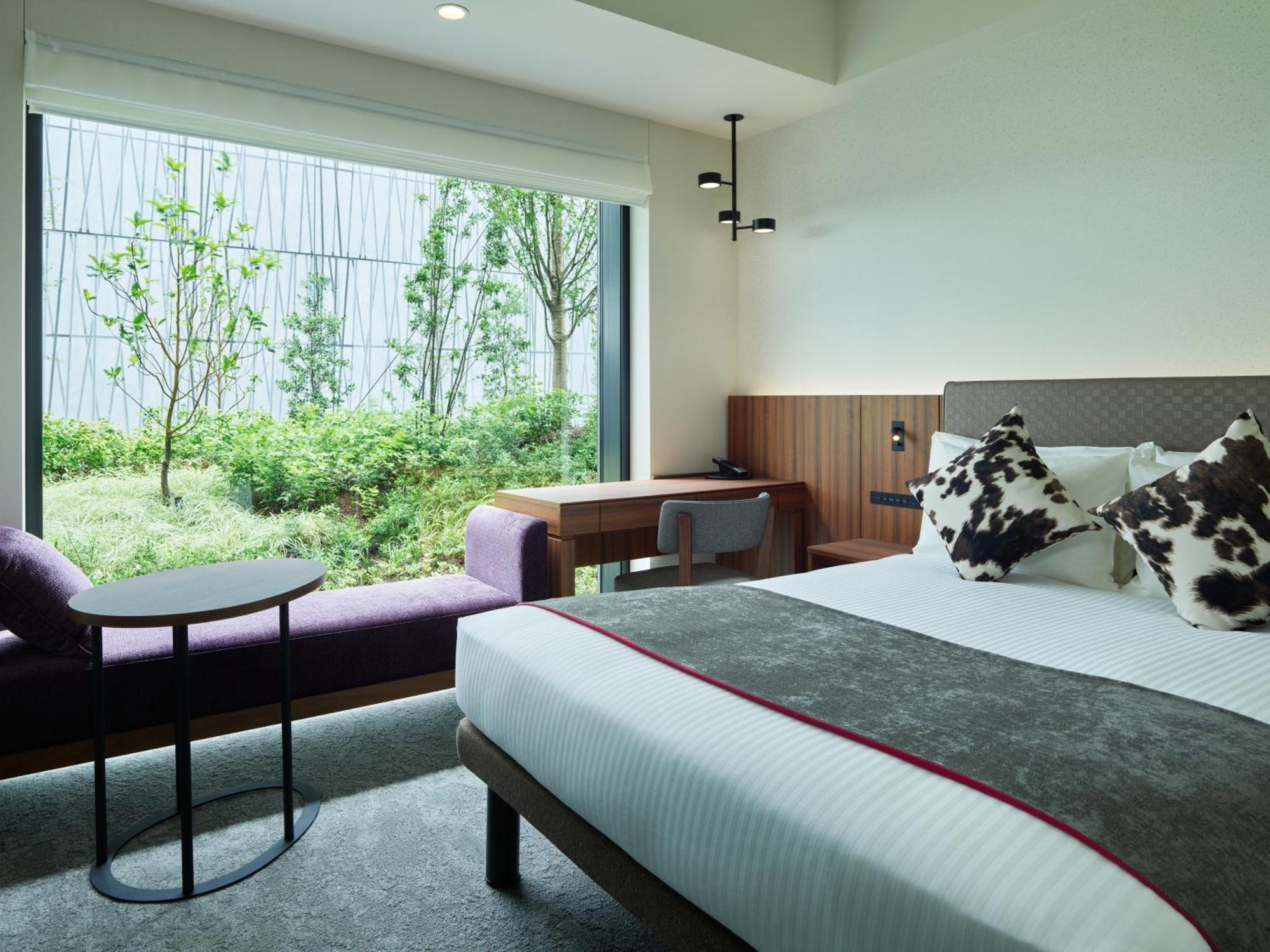 Mitsui Garden Hotel Toyosu Premier - Токіо Екстер'єр фото