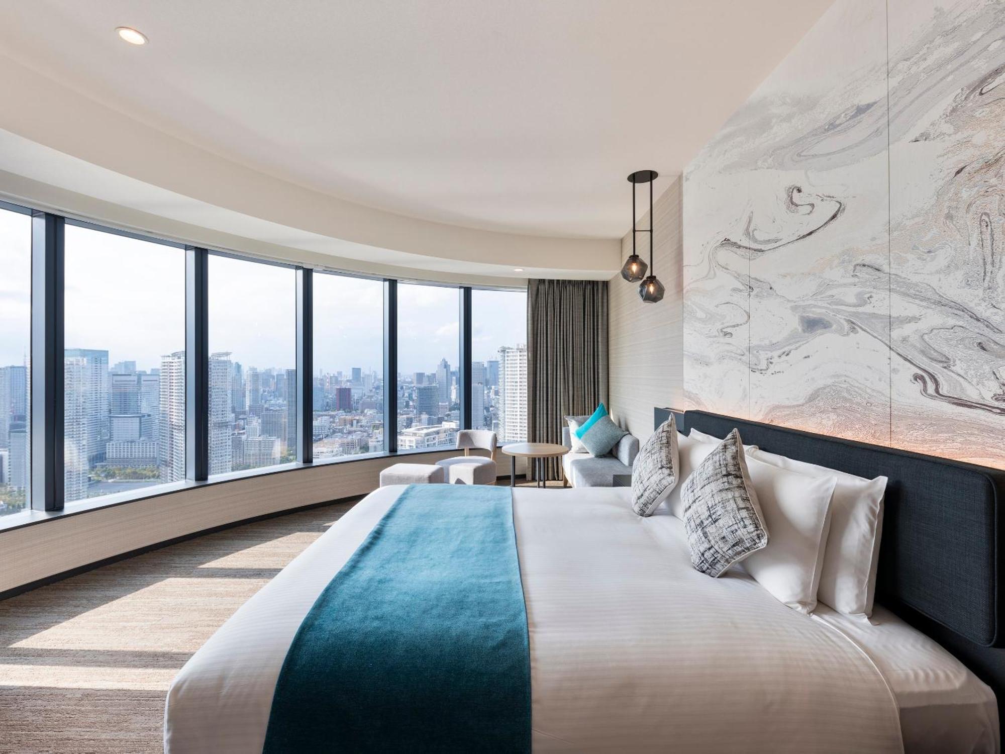 Mitsui Garden Hotel Toyosu Premier - Токіо Екстер'єр фото