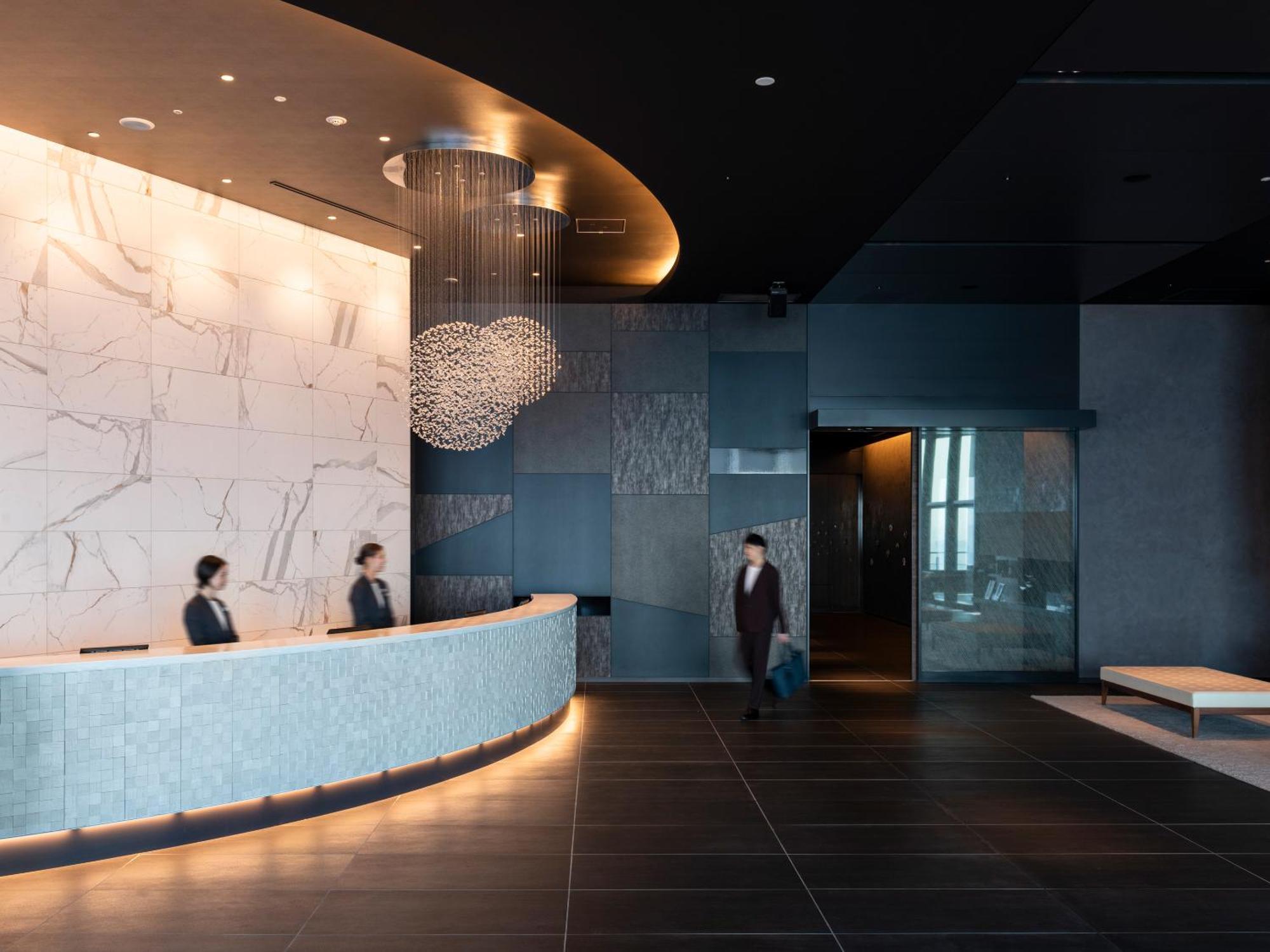 Mitsui Garden Hotel Toyosu Premier - Токіо Екстер'єр фото