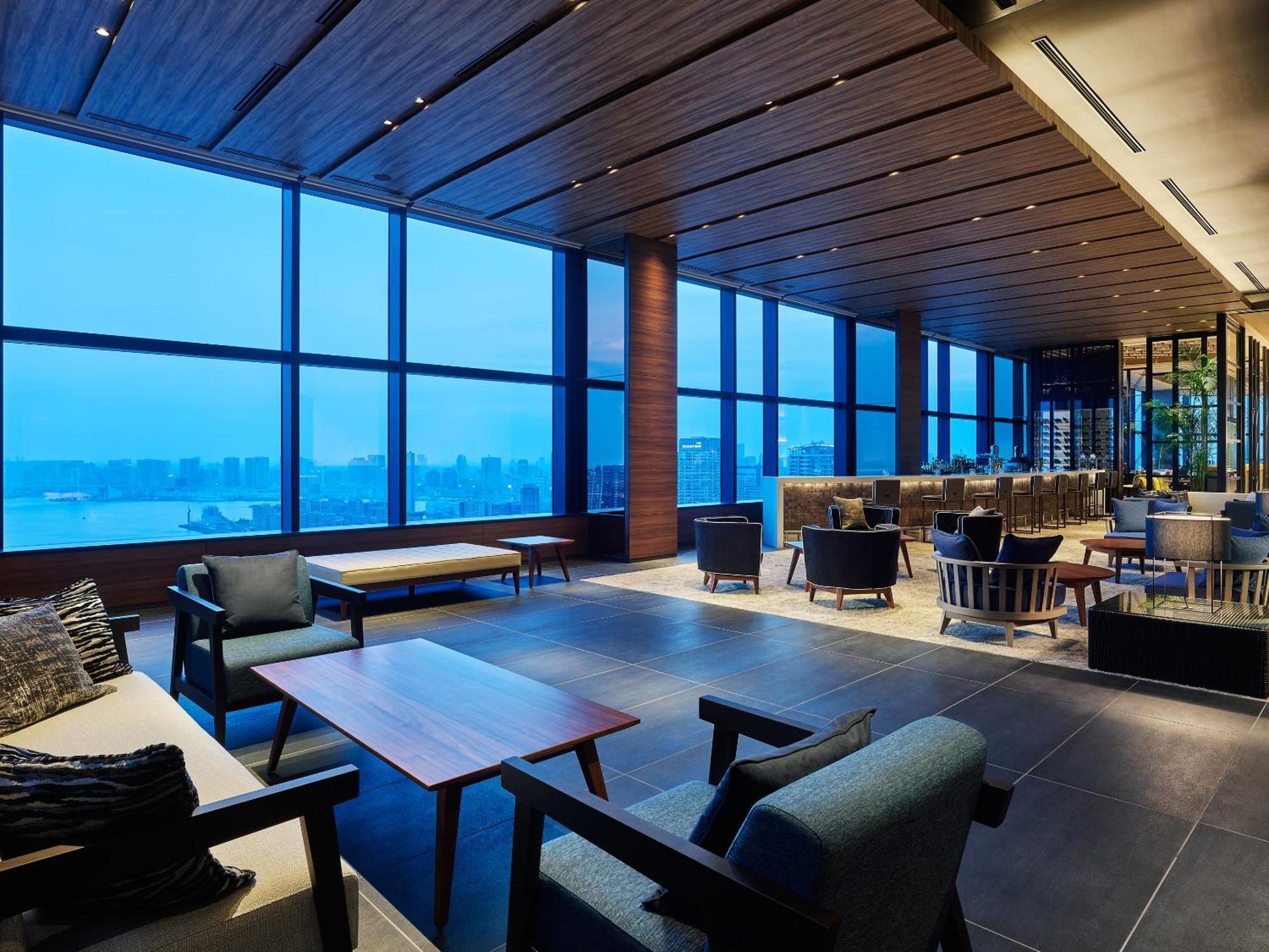 Mitsui Garden Hotel Toyosu Premier - Токіо Екстер'єр фото