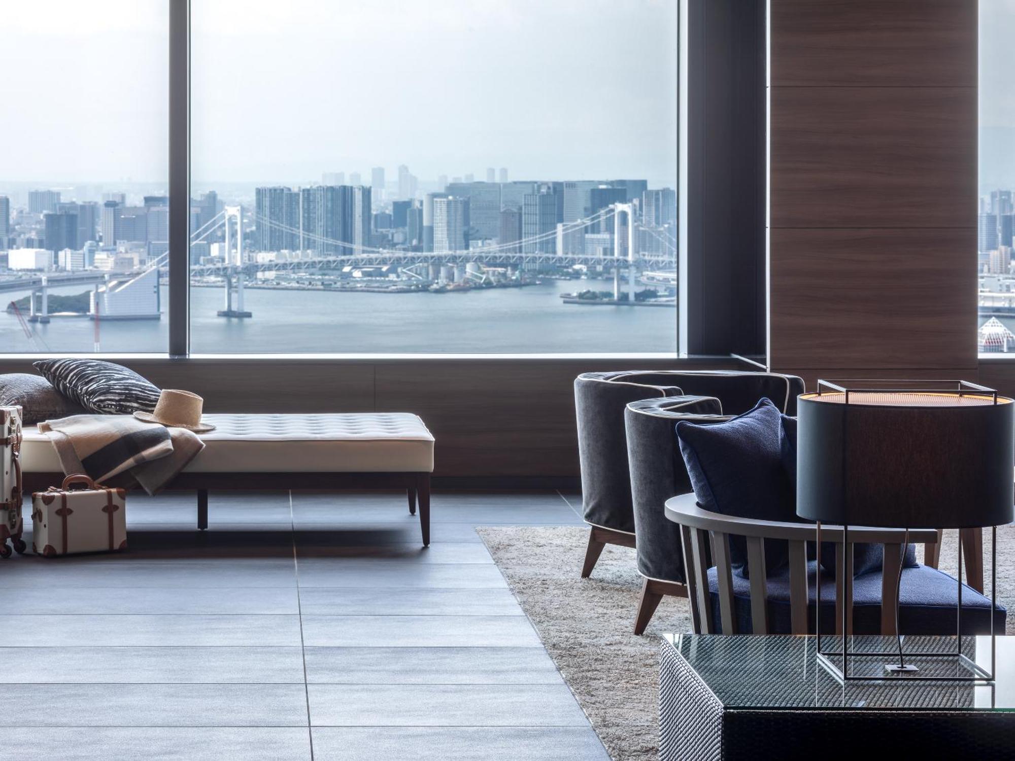 Mitsui Garden Hotel Toyosu Premier - Токіо Екстер'єр фото