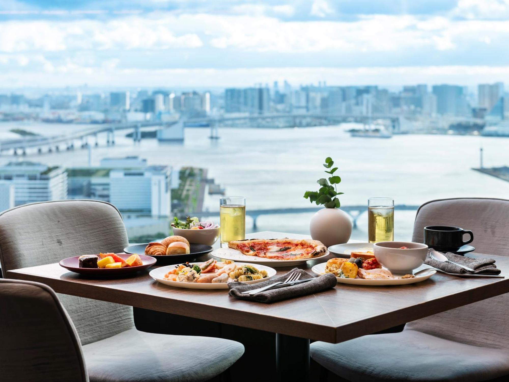 Mitsui Garden Hotel Toyosu Premier - Токіо Екстер'єр фото