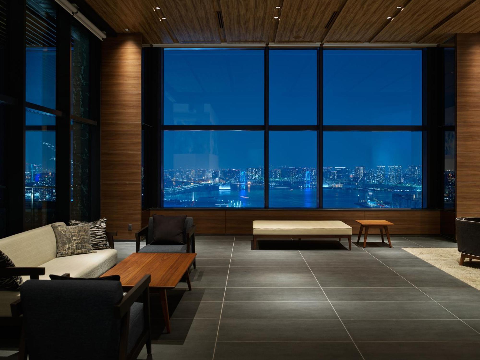 Mitsui Garden Hotel Toyosu Premier - Токіо Екстер'єр фото