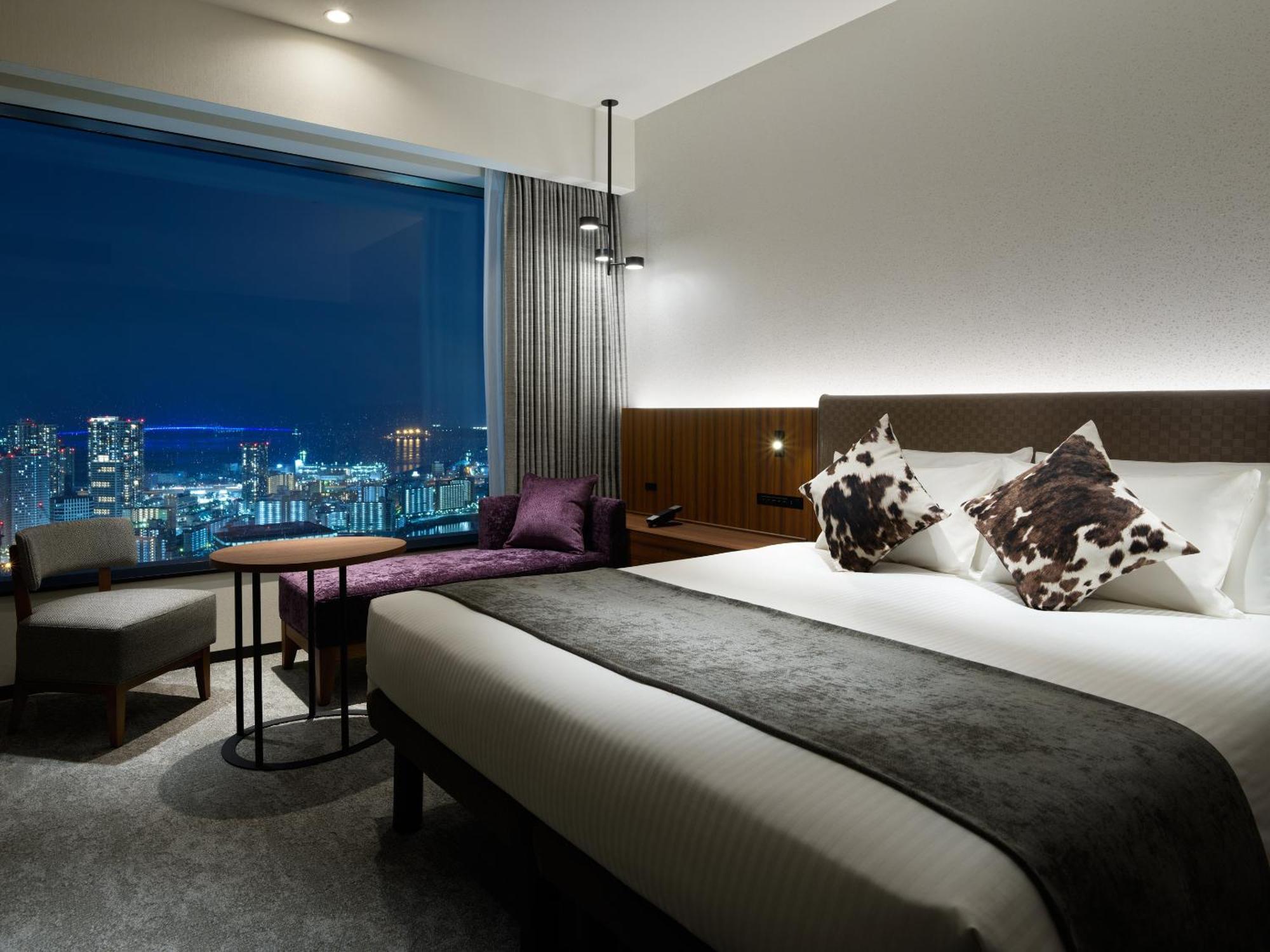Mitsui Garden Hotel Toyosu Premier - Токіо Екстер'єр фото