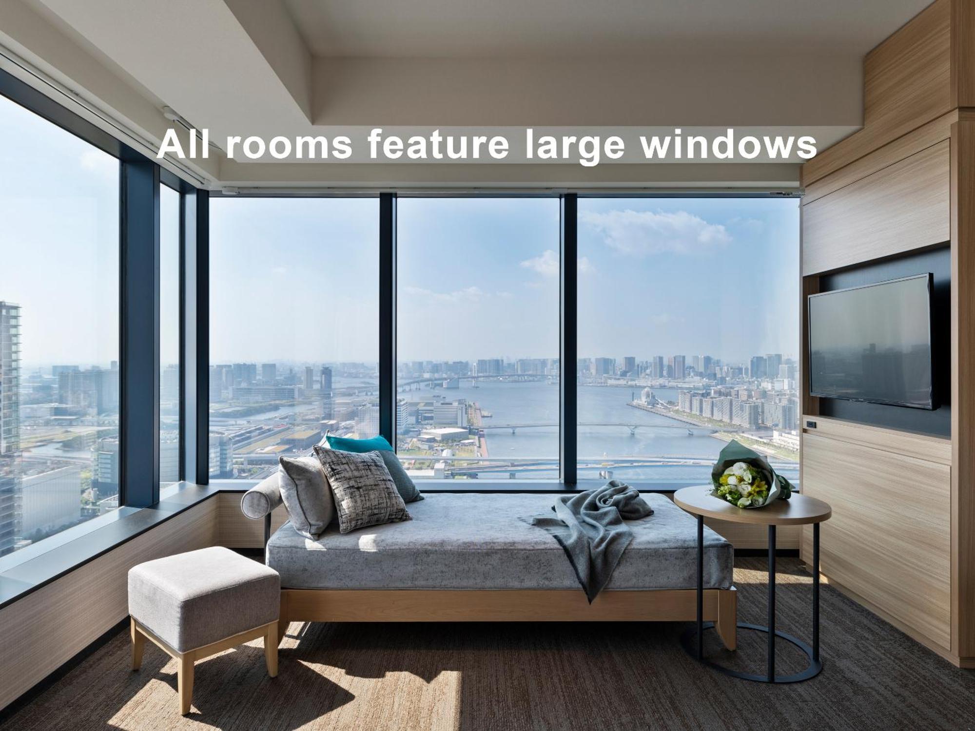 Mitsui Garden Hotel Toyosu Premier - Токіо Екстер'єр фото