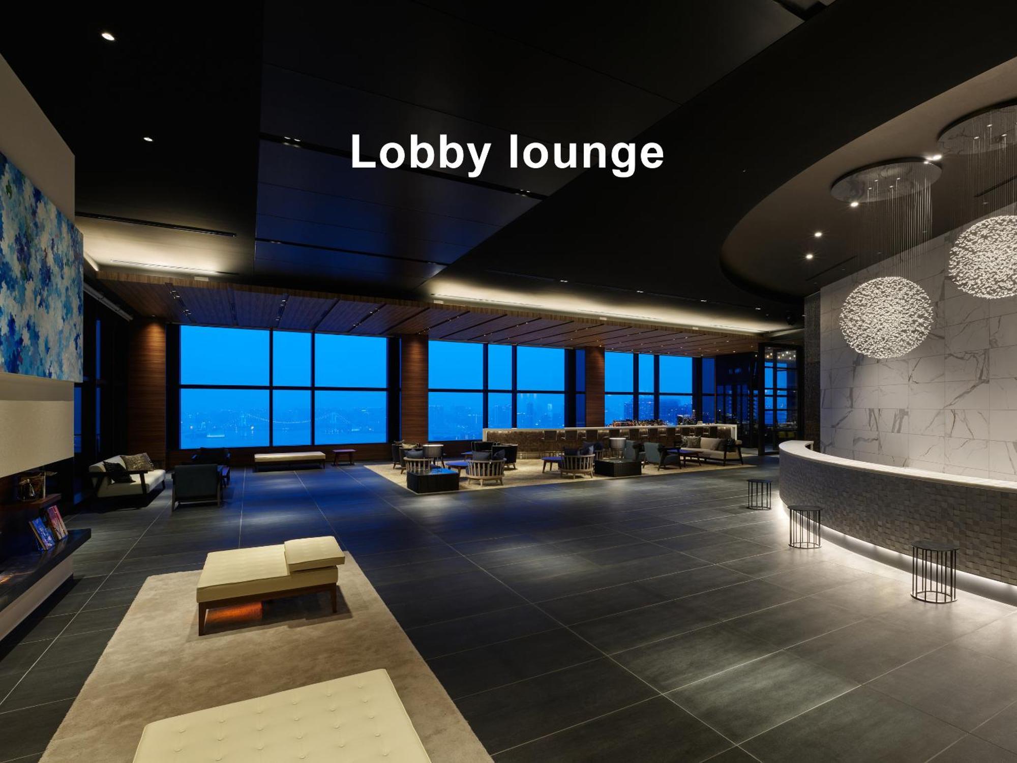 Mitsui Garden Hotel Toyosu Premier - Токіо Екстер'єр фото