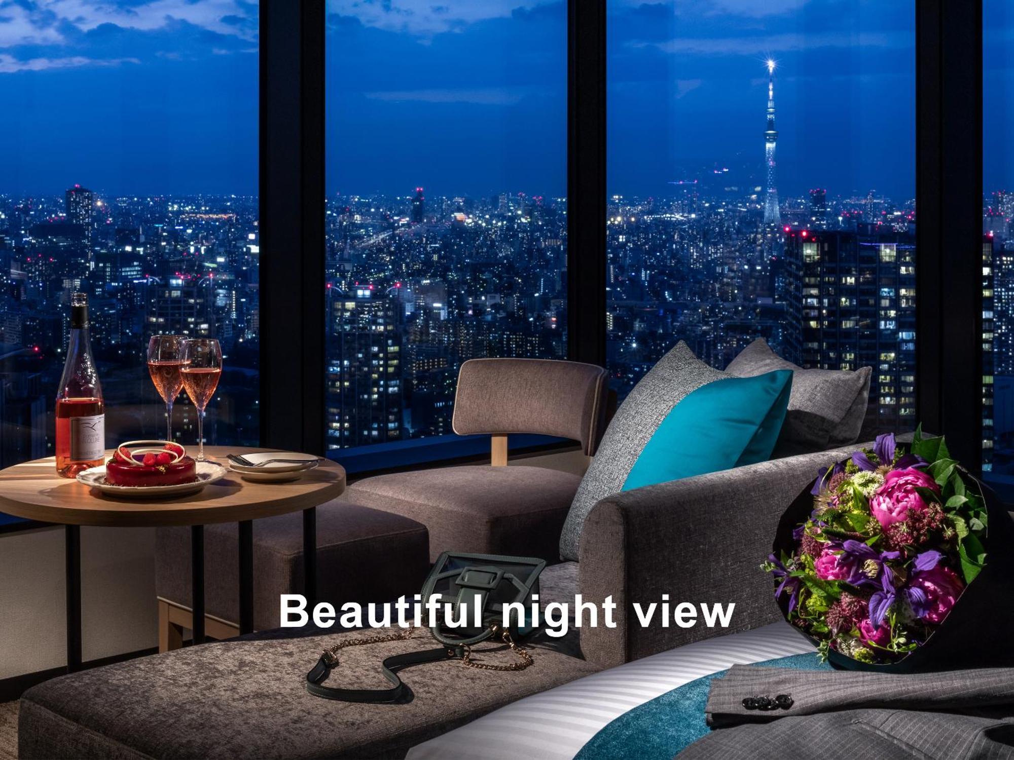 Mitsui Garden Hotel Toyosu Premier - Токіо Екстер'єр фото