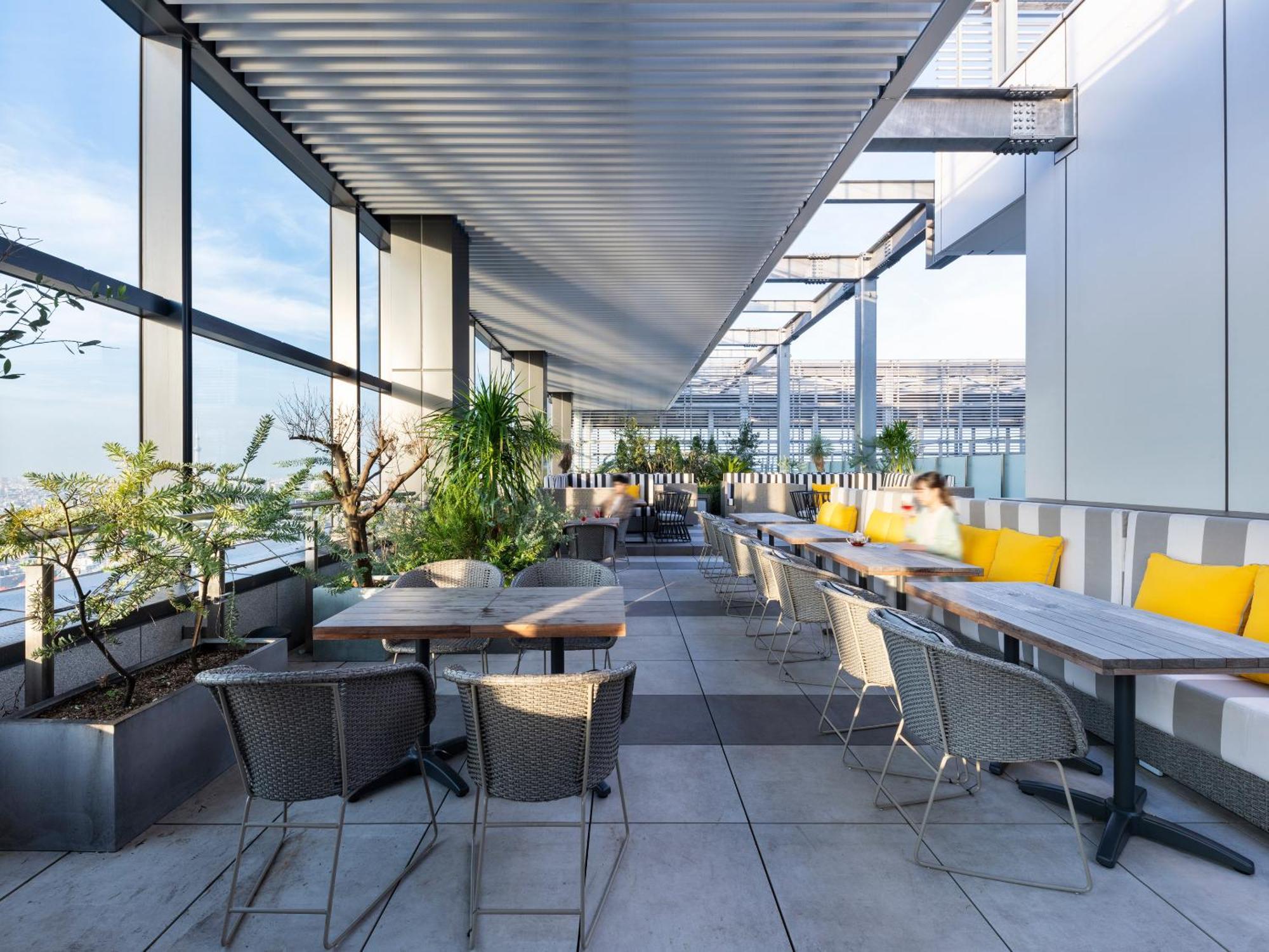 Mitsui Garden Hotel Toyosu Premier - Токіо Екстер'єр фото