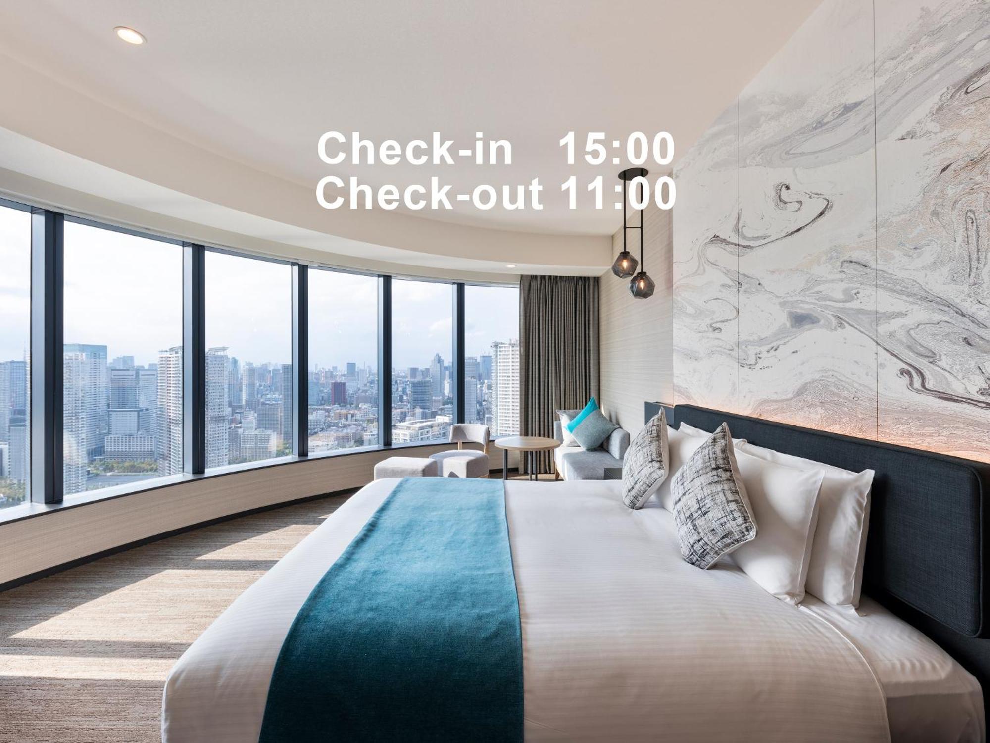 Mitsui Garden Hotel Toyosu Premier - Токіо Екстер'єр фото