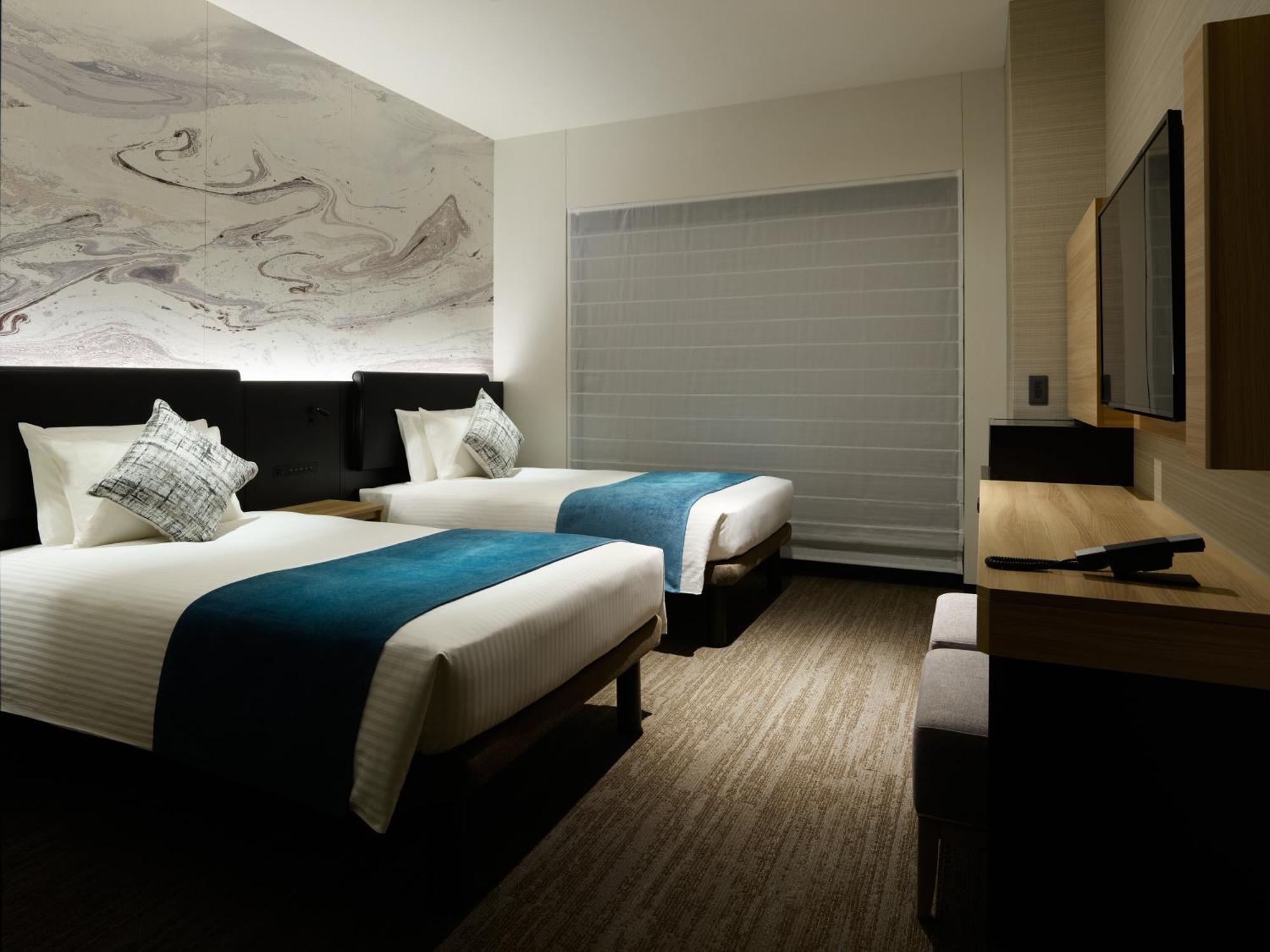Mitsui Garden Hotel Toyosu Premier - Токіо Екстер'єр фото