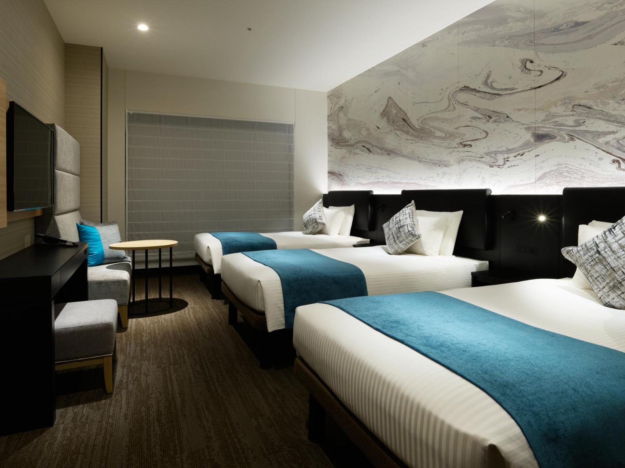 Mitsui Garden Hotel Toyosu Premier - Токіо Екстер'єр фото