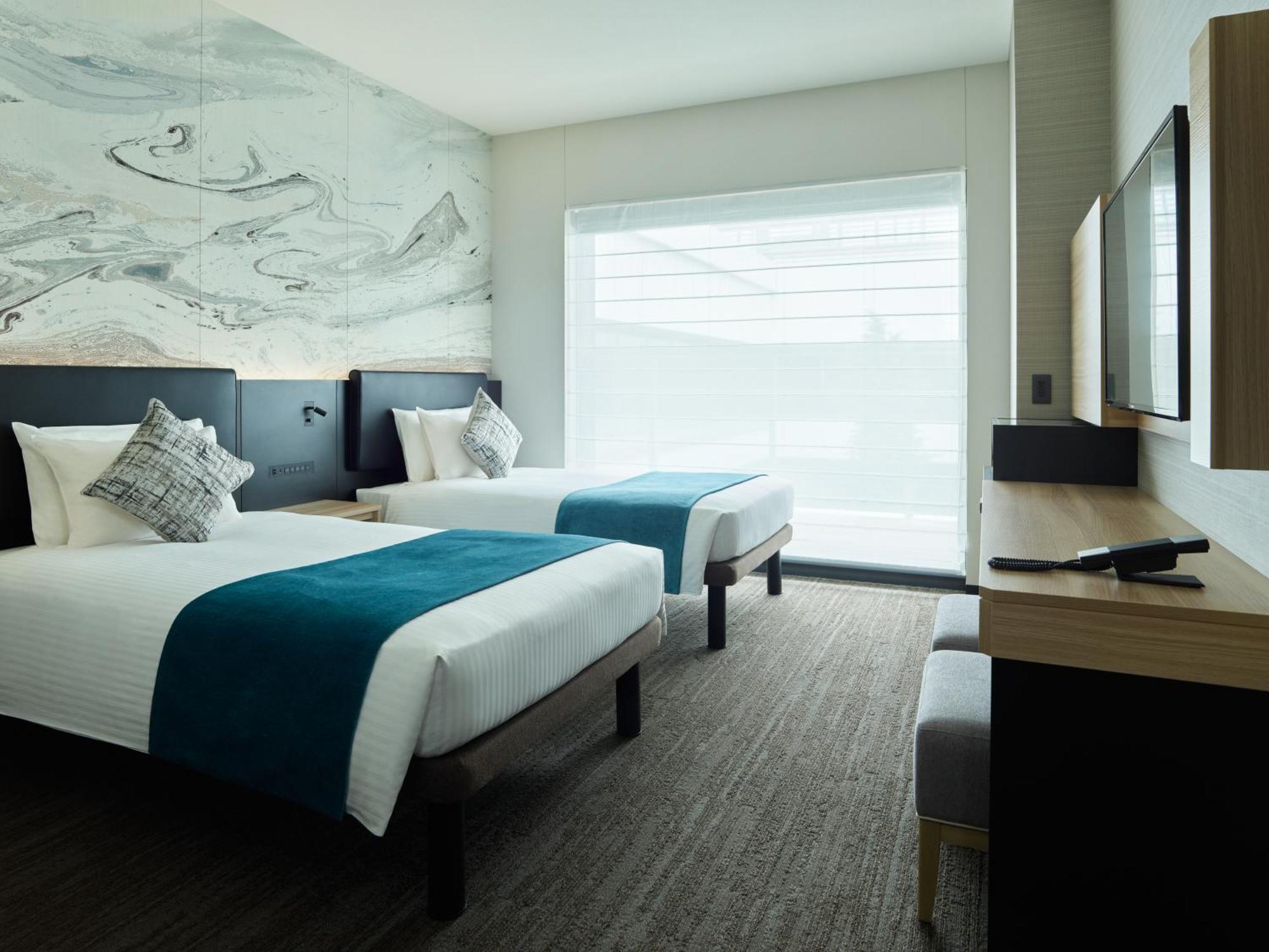 Mitsui Garden Hotel Toyosu Premier - Токіо Екстер'єр фото